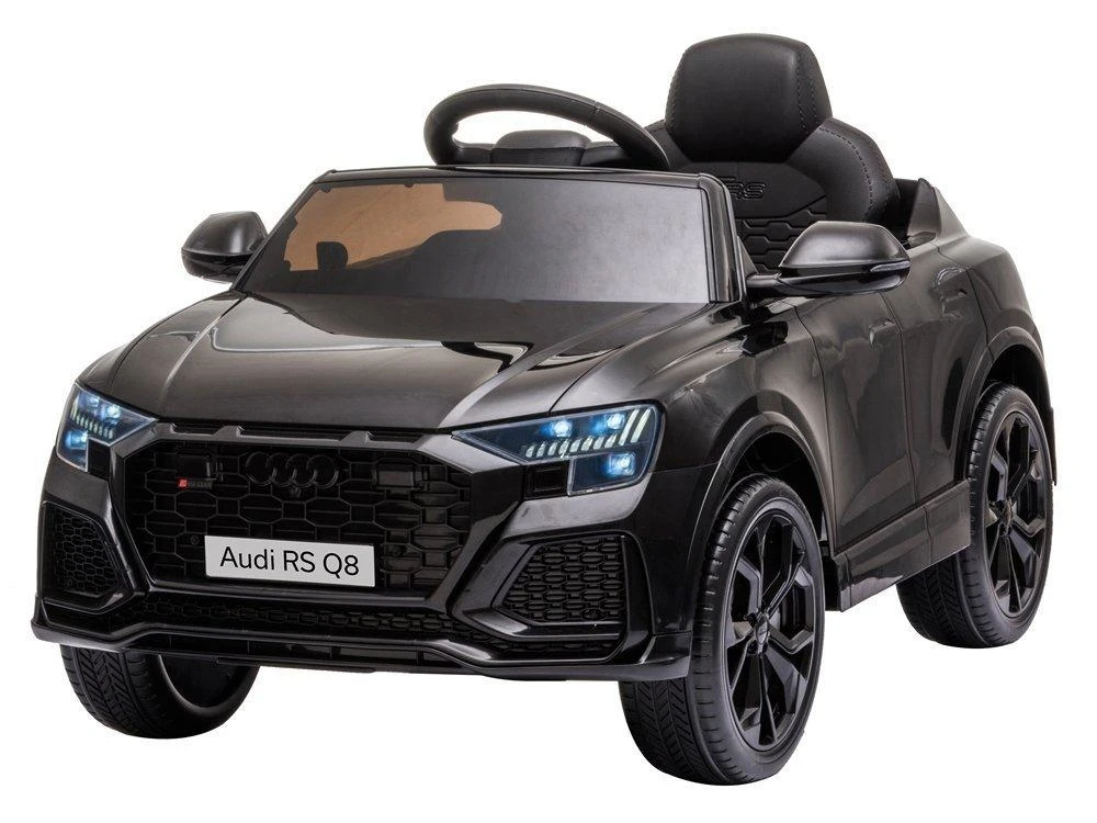 Lean Cars Vaikiškas elektrinis automobilis Audi RS Q8