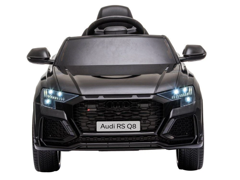 Lean Cars Vaikiškas elektrinis automobilis Audi RS Q8