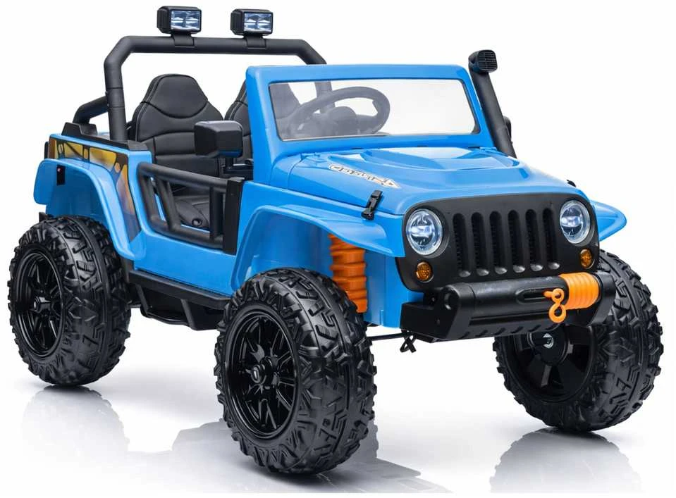 Lean Cars Akumuliatorinis automobilis XB-1118 mėlynas