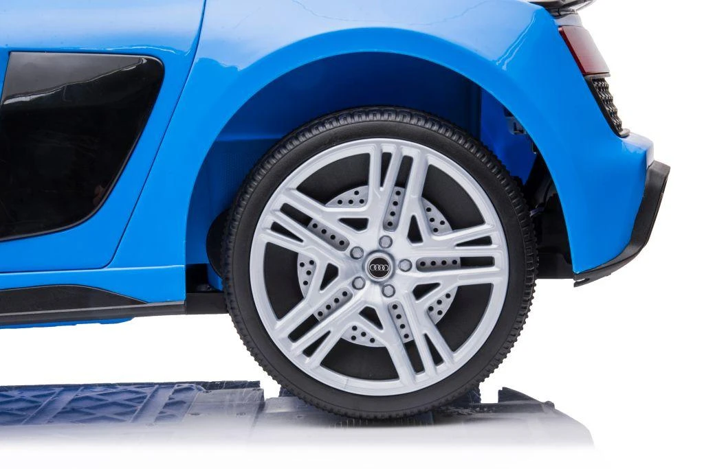 Lean Cars Automobilis A300 Audi r8 mėlynas