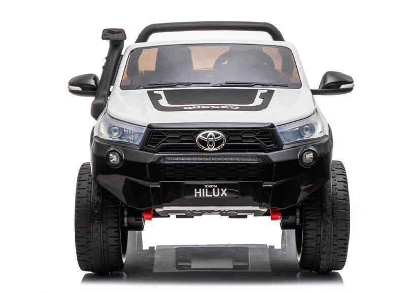 Lean Cars Elektrinis automobilis Toyota Hilux su 12V akumuliatoriumi