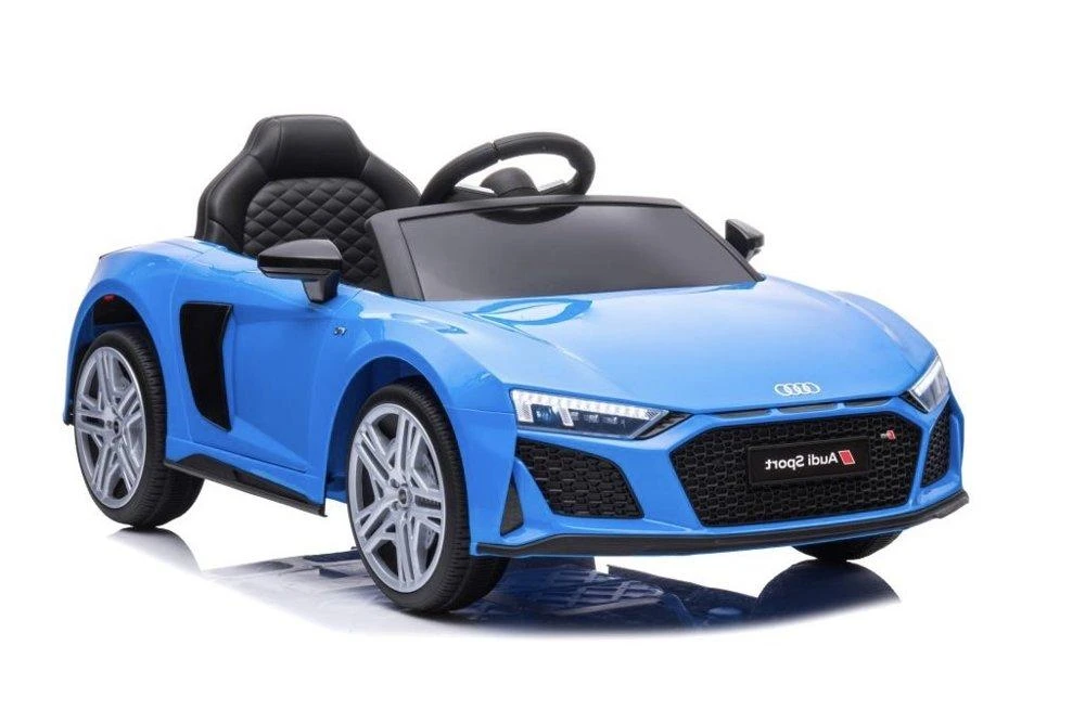 Lean Cars Automobilis A300 Audi r8 mėlynas