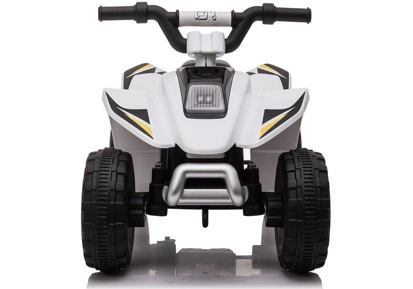 Lean Cars Elektrinis keturratis vaikams Quad XMX612, baltas