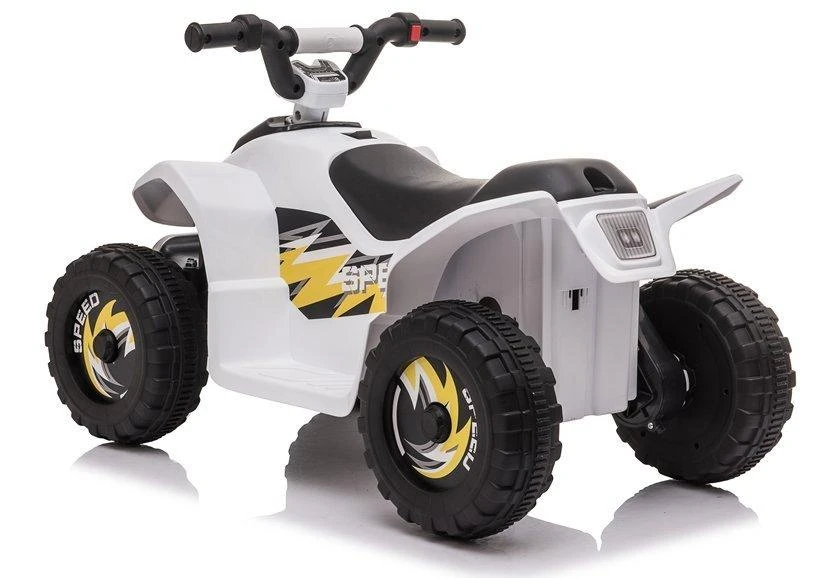 Lean Cars Elektrinis keturratis vaikams Quad XMX612, baltas