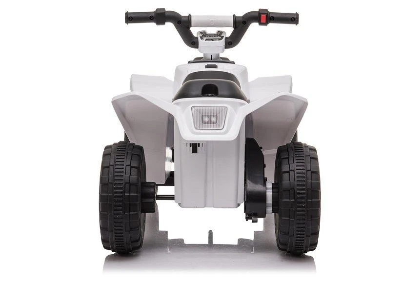 Lean Cars Elektrinis keturratis vaikams Quad XMX612, baltas