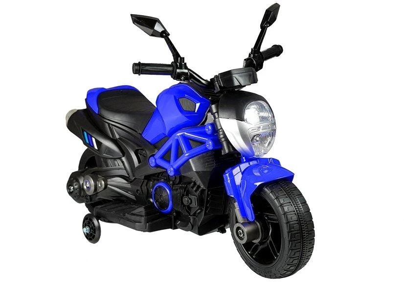Lean Cars Elektrinis motociklas GTM1188, mėlynas