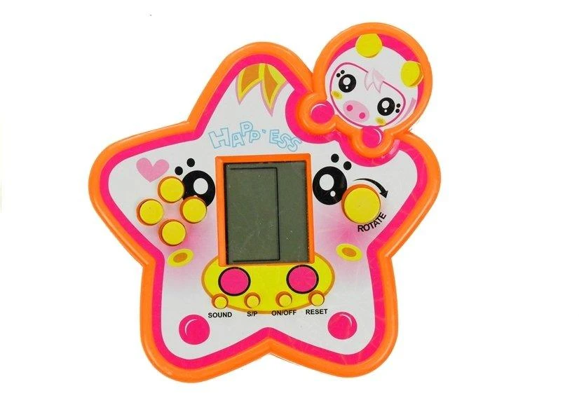 Lean Toys Elektroninis žaidimas Tetris