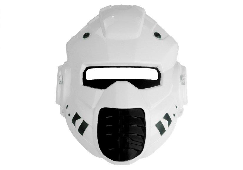 Lean Toys Žaislų rinkinys su šalmu ir lazeriniu kardu vaikams