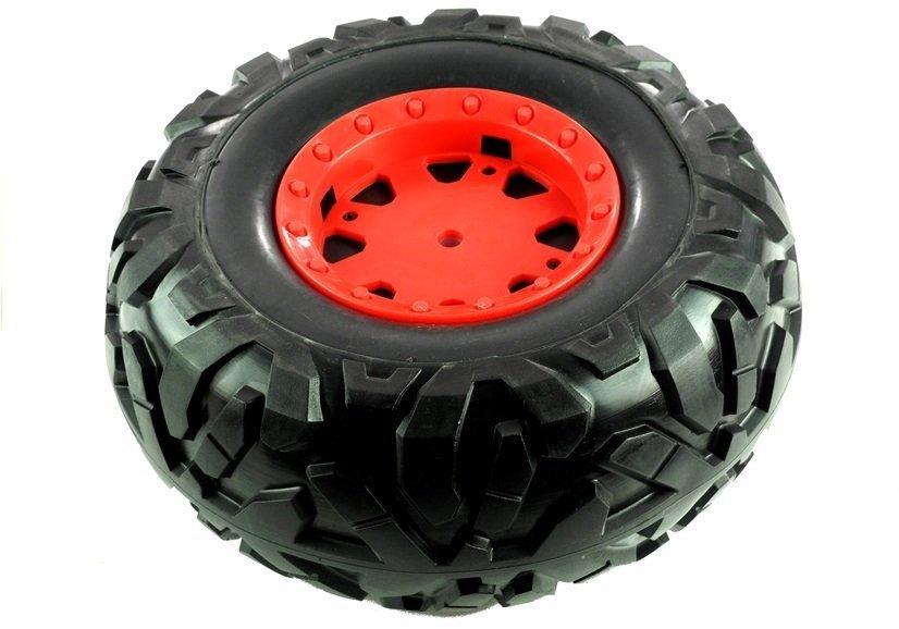 Lean Cars EVA ratas akumuliatoriniam automobiliui XMX Buggy 4x45W
