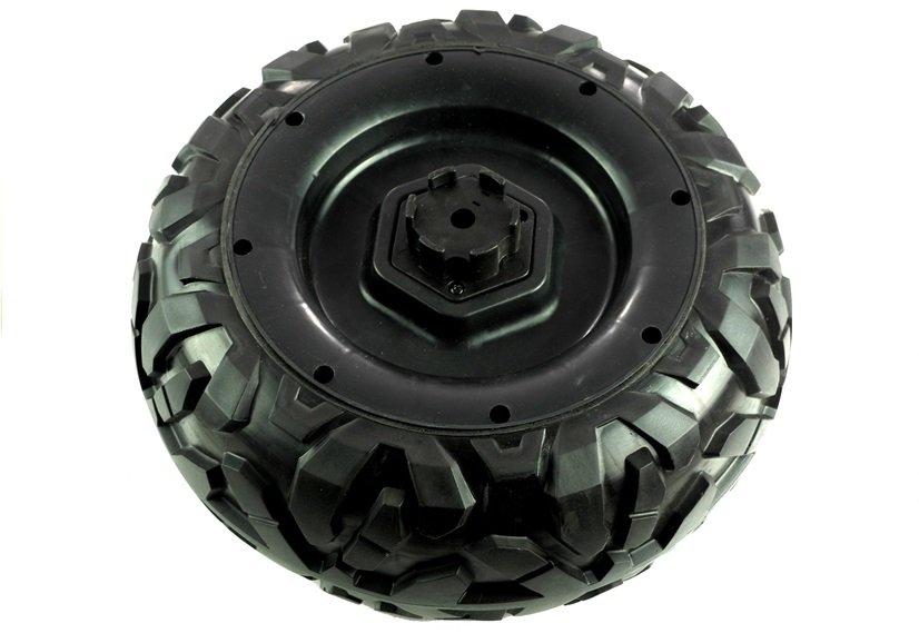 Lean Cars EVA ratas akumuliatoriniam automobiliui XMX Buggy 4x45W