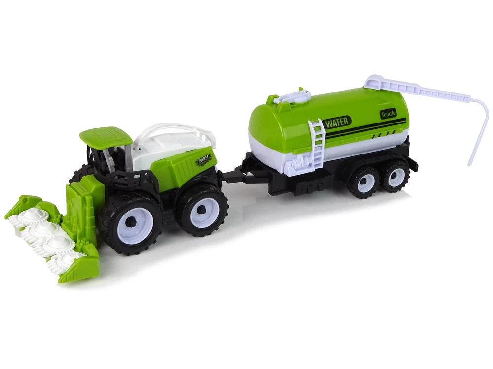 Lean Toys Ūkio technikos rinkinys LeanToys