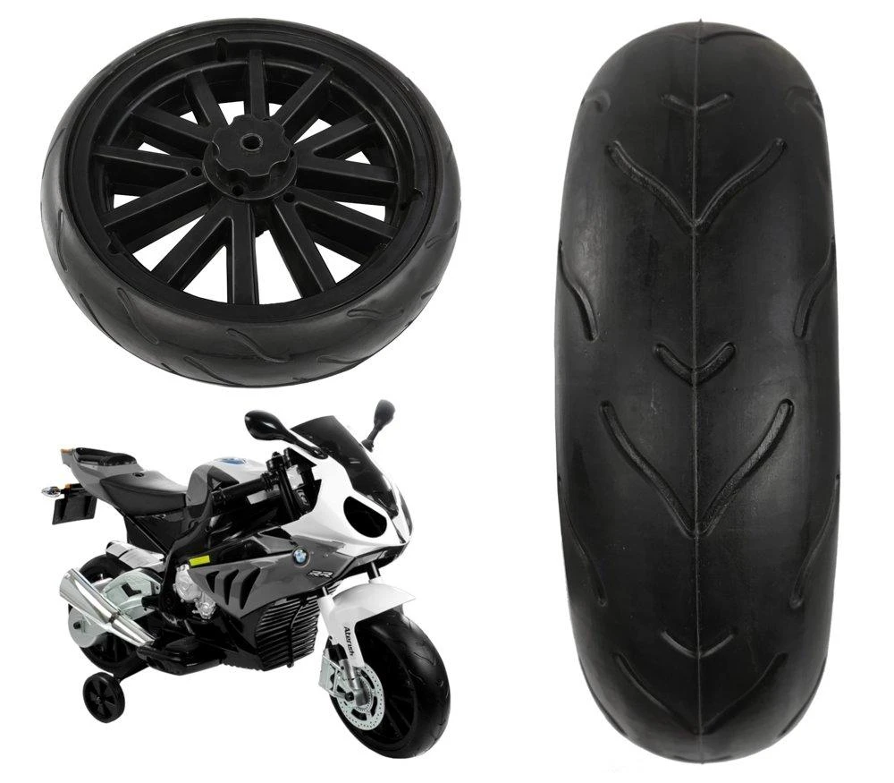Lean Cars JT528 BMW S1000RR motociklo ratas