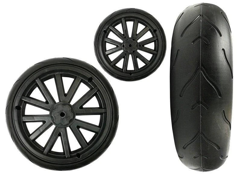 Lean Cars JT528 BMW S1000RR motociklo ratas