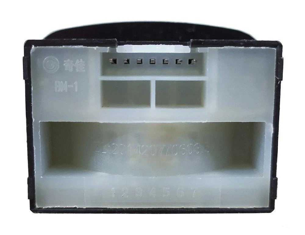 Lean Cars Pavarų perjungimo svirtis akumuliatoriniam Unimog automobiliui