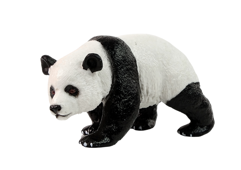 Figurka Kolekcinė figūrėlė LEANtoys Didžioji panda
