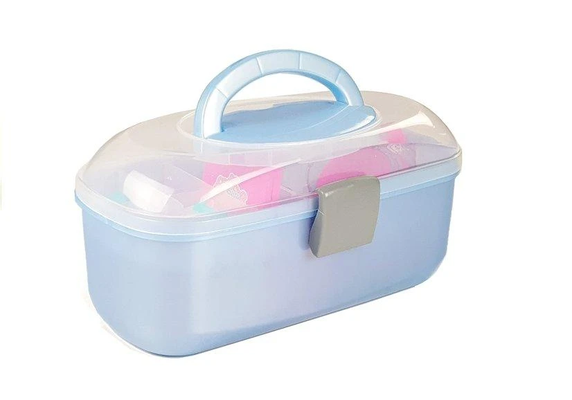 Lean Toys Žavingas grožio rinkinys mergaitėms