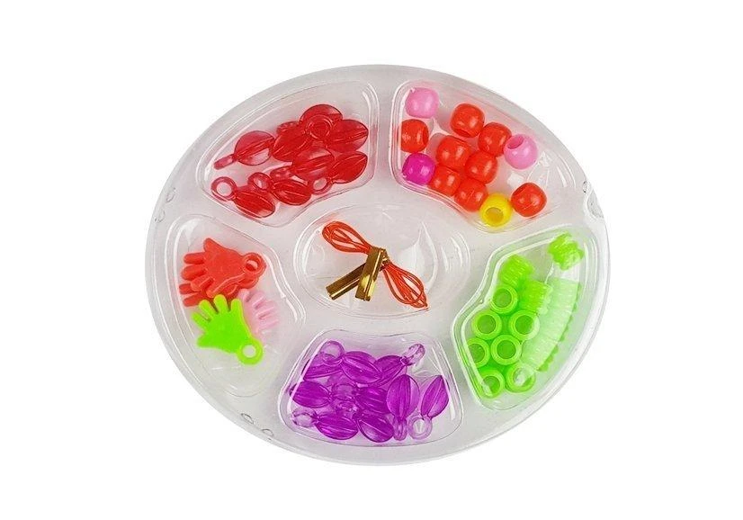 Lean Toys Žavingas grožio rinkinys mergaitėms