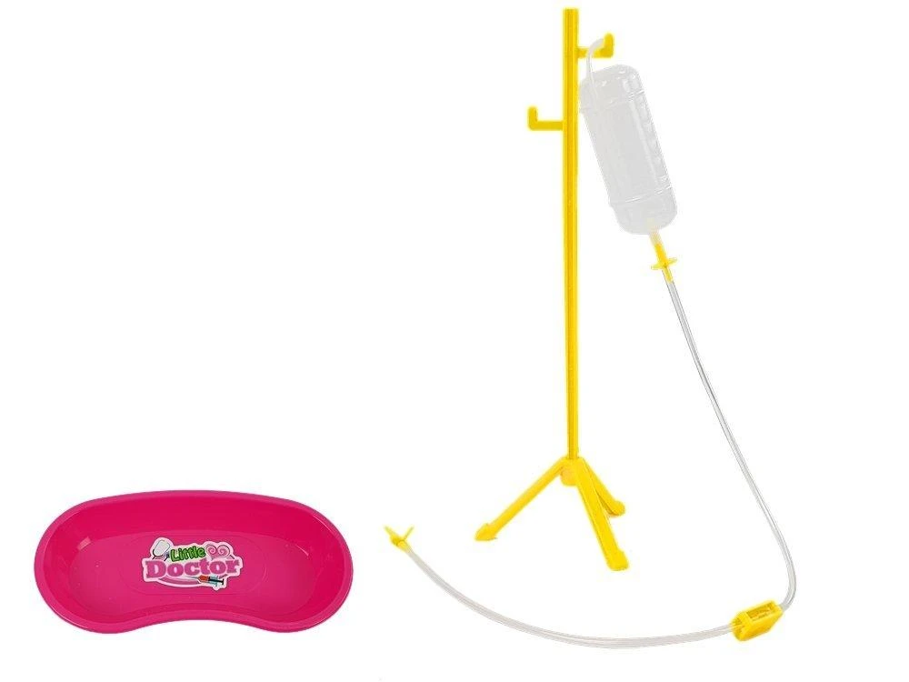 Lean Toys Odontologo rinkinys dėžutėje