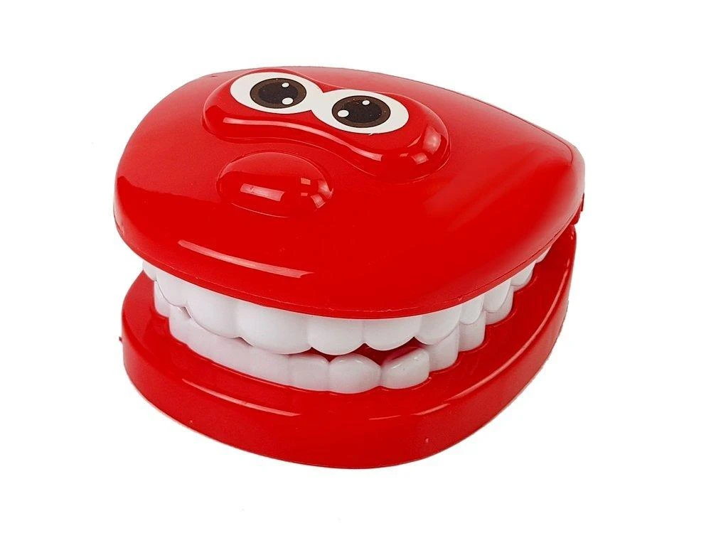Lean Toys Odontologo rinkinys dėžutėje