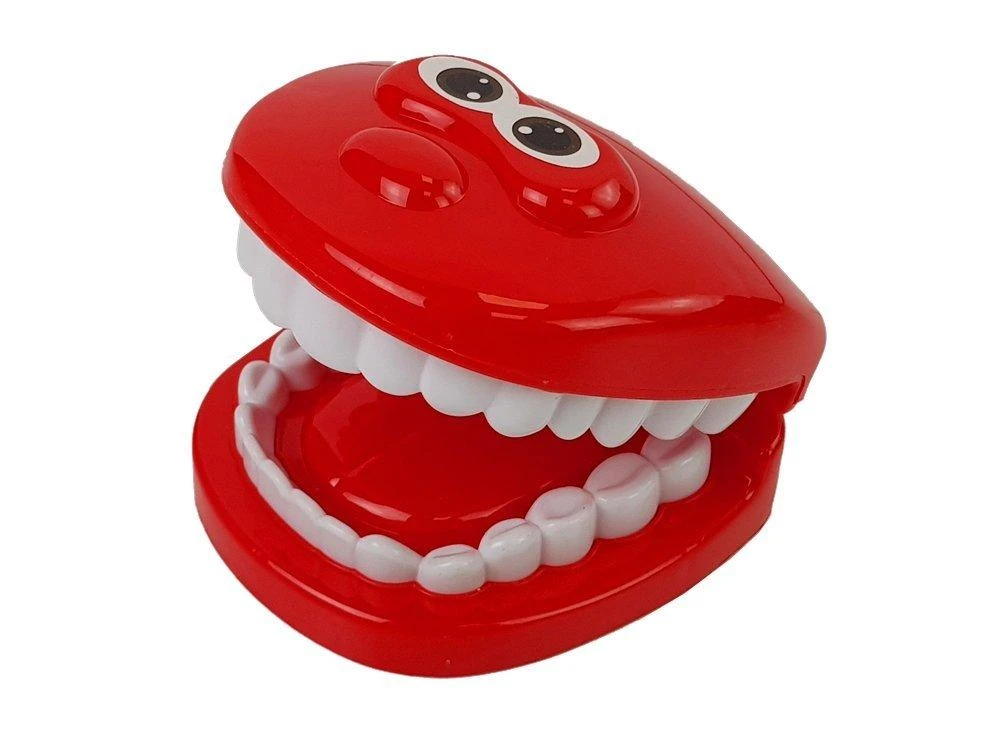 Lean Toys Odontologo rinkinys dėžutėje