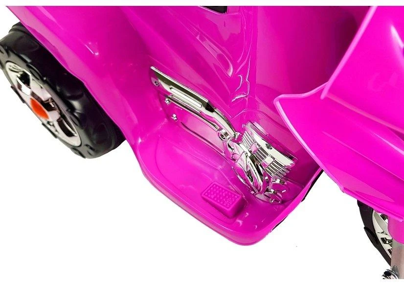 Lean Cars Akumuliatorinis rožinis motociklas HC8051