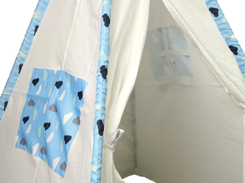 Lean Toys Vaikiška palapinė atspari vandeniui
