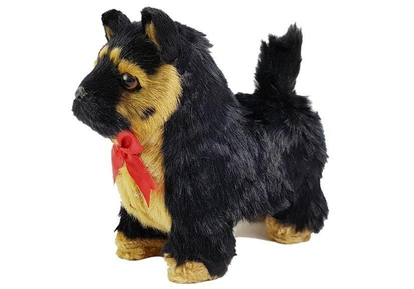 Lean Toys Žaislinis interaktyvus šuniukas
