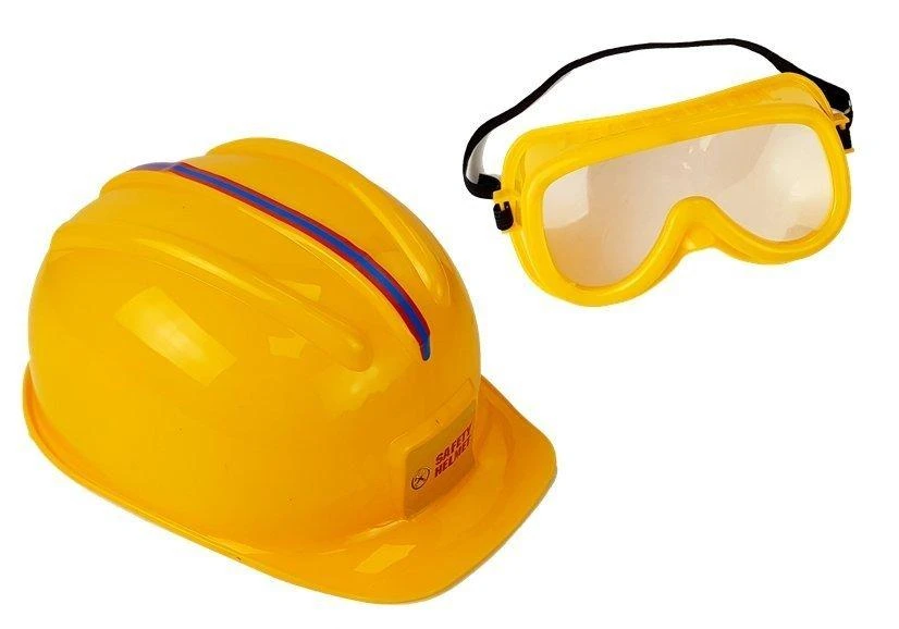 Lean Toys Vaikiškas įrankių rinkinys su pjūklu