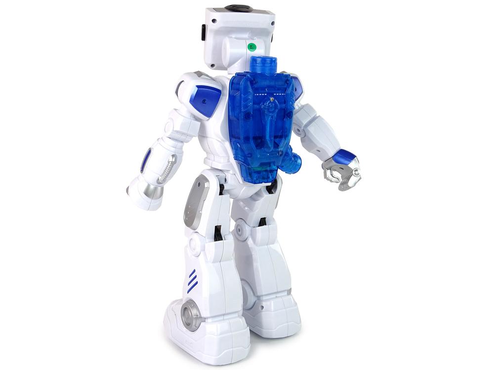 Lean Toys Nuotoliniu Būdu Valdomas Išmanusis Robotas