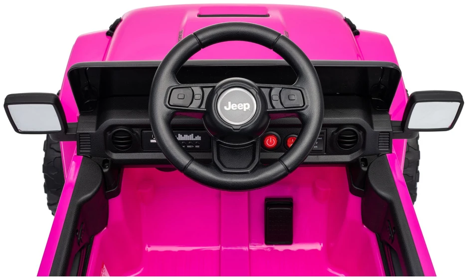 Lean Cars Vaikų automobilis Rožinis