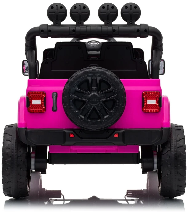 Lean Cars Vaikų automobilis Rožinis