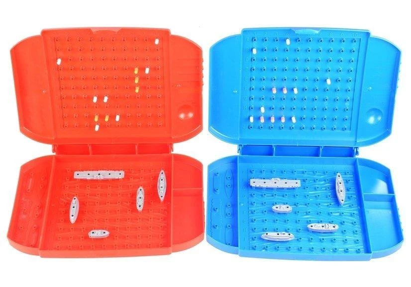 Lean Toys Karinio jūrų laivyno kovos žaidimas