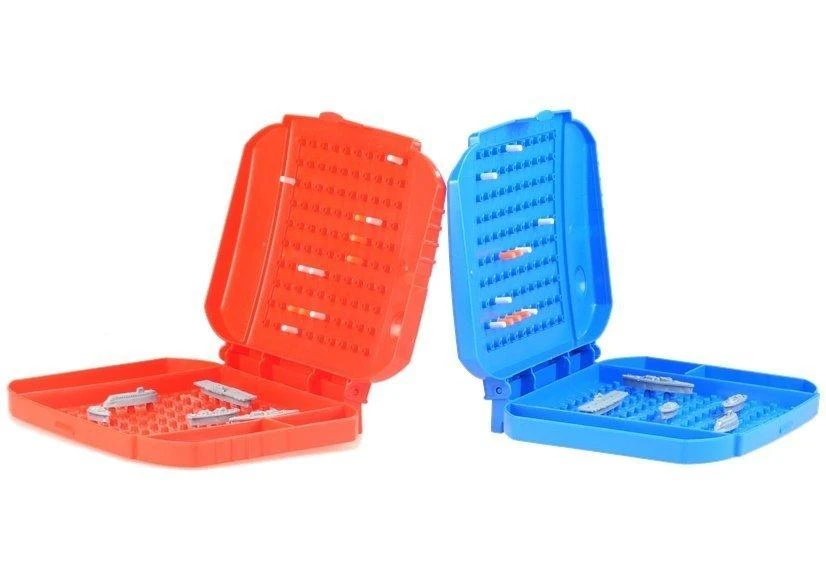 Lean Toys Karinio jūrų laivyno kovos žaidimas