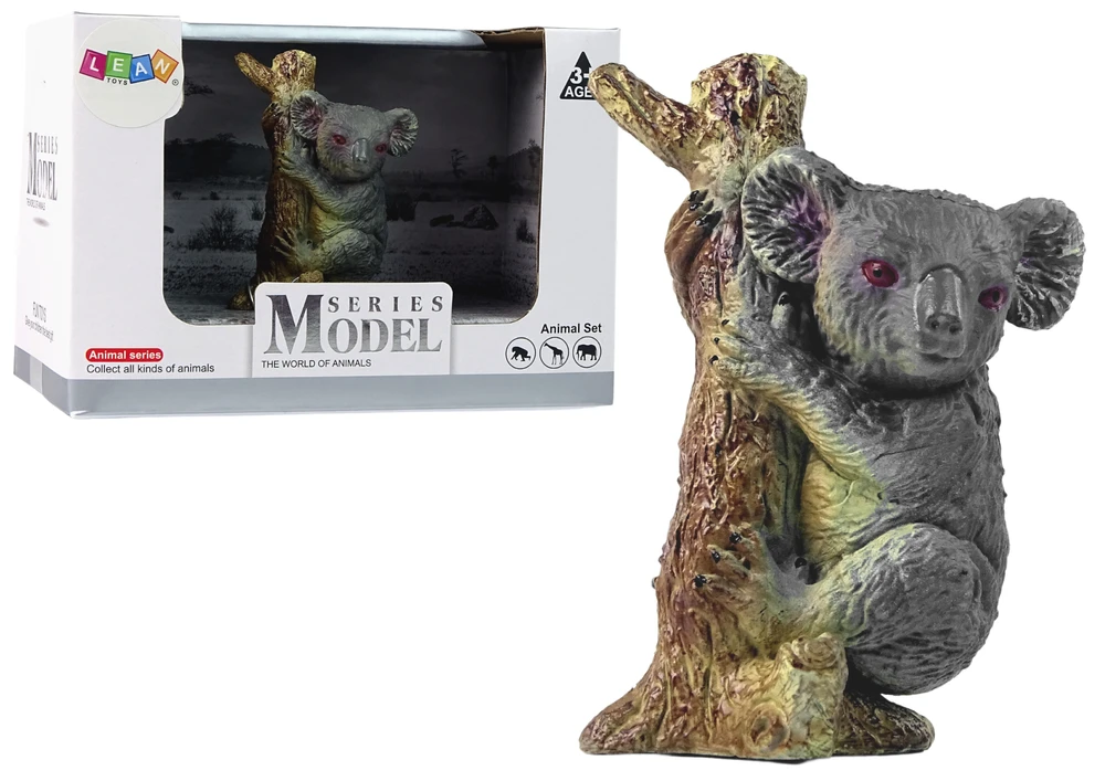 Lean Toys Figūrėlė Koala LeanToys