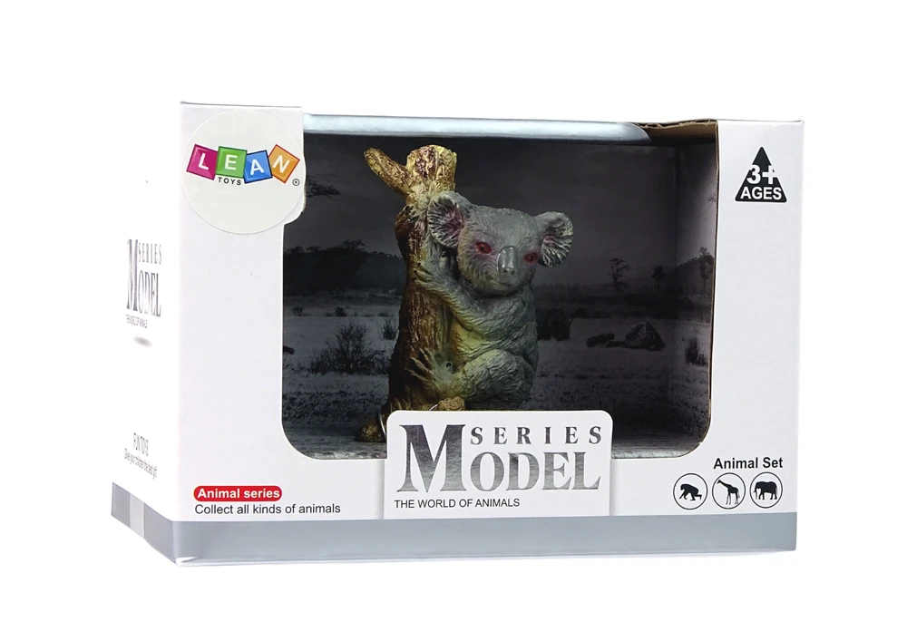 Lean Toys Figūrėlė Koala LeanToys