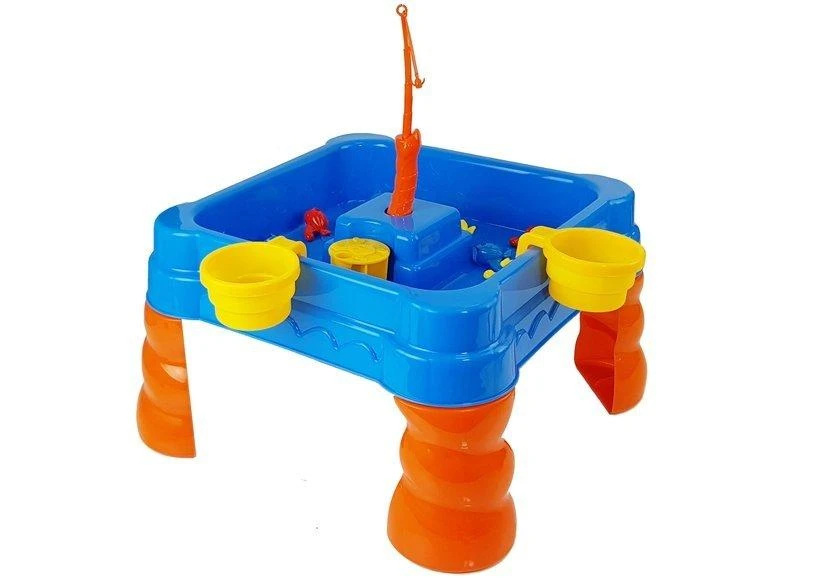 Lean Toys Žaidimas žvejyba didelis rinkinys