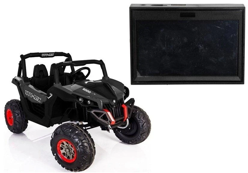 Lean Cars LCD muzikinis skydelis automobiliui XMX603