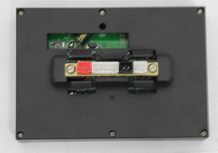 Lean Cars LCD muzikinis skydelis automobiliui XMX603