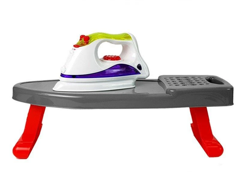 Lean Toys Žaislinis lyginimo rinkinys