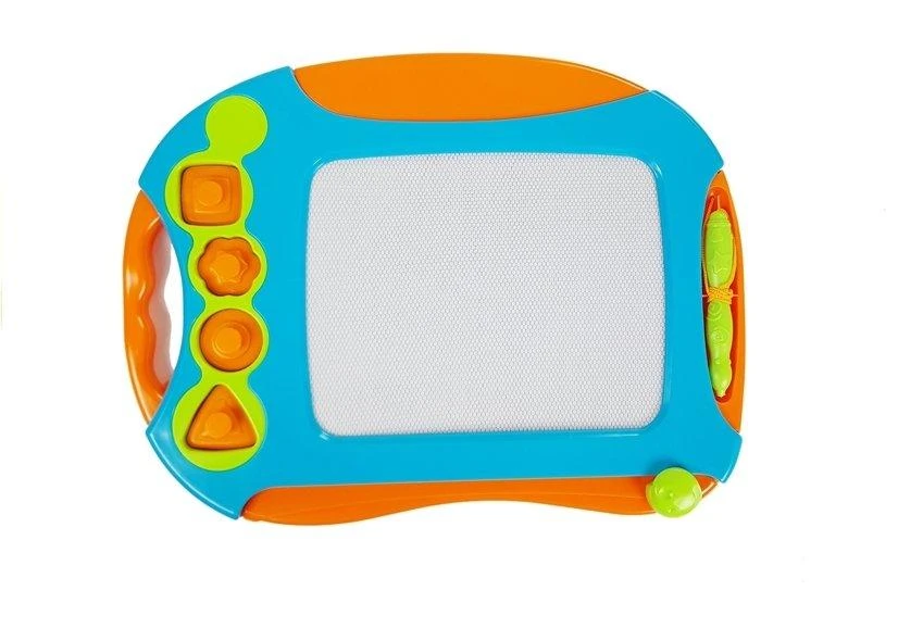 Magnetinė lenta su antspaudais Lean Toys