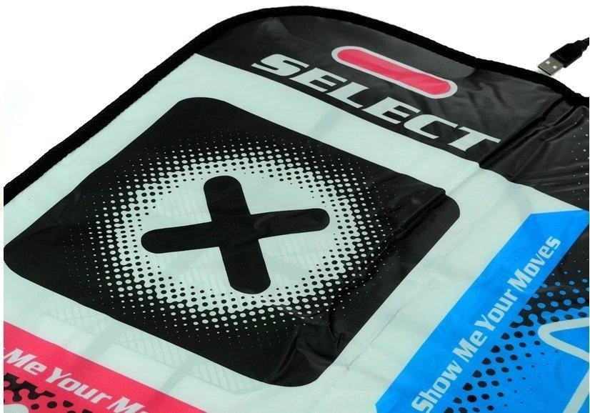 Mata Šokių kilimėlis su USB LeanToys