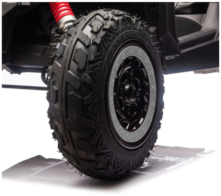 Lean Cars Elektrinis vaikiškas automobilis mėlyna-pilka