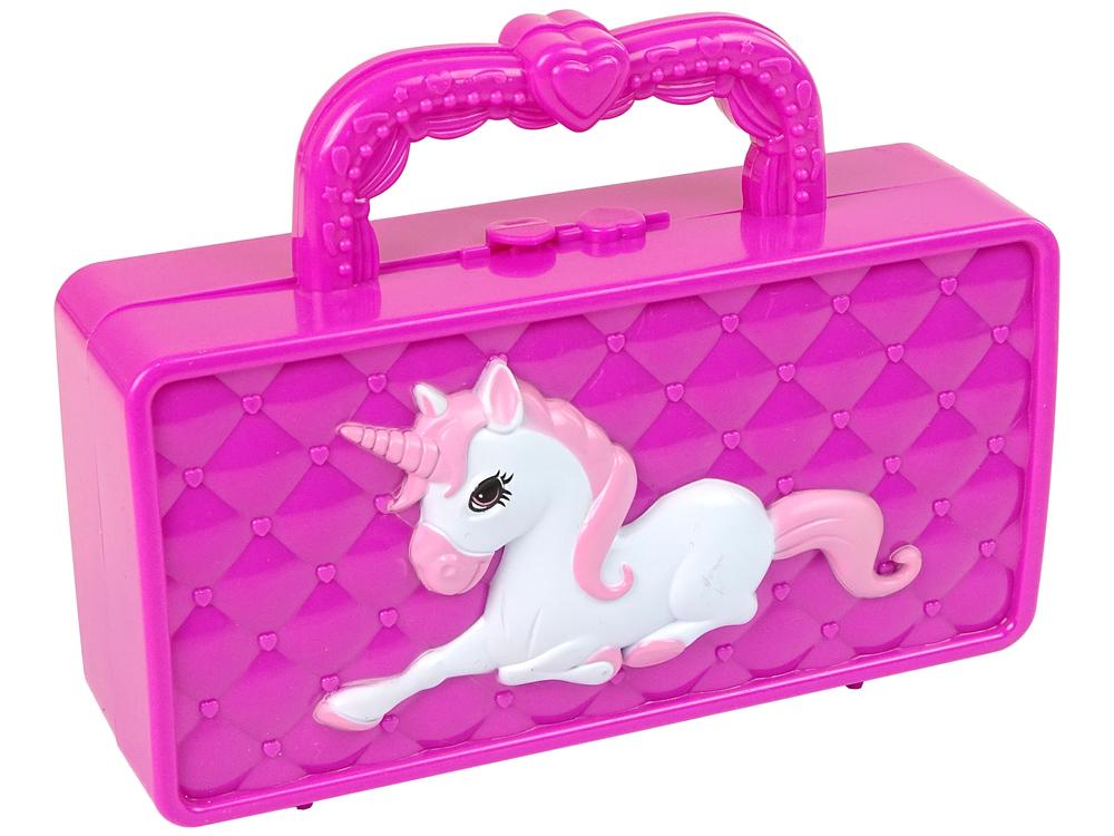 Lean Toys Vaikiškas grožio rinkinys Import LEANToys