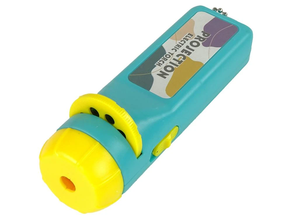Lean Toys Vaikiškas projektorius