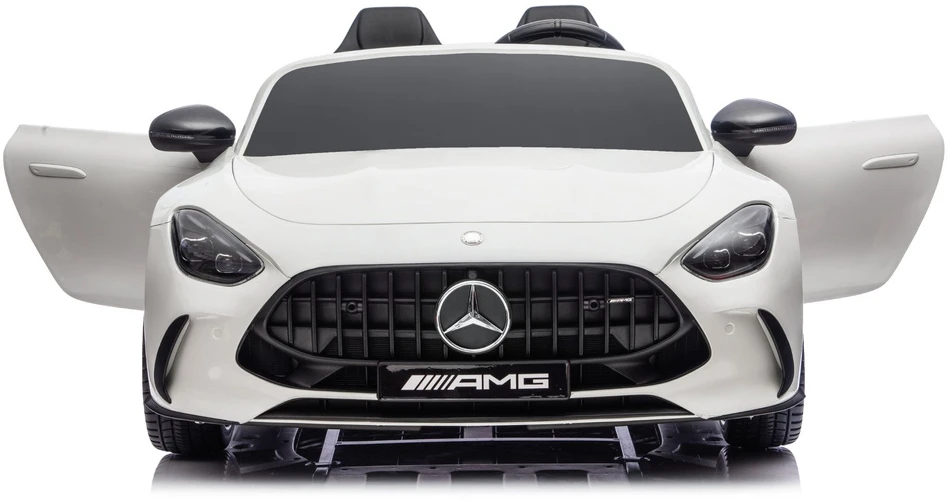 Lean Cars Vaikiškas elektromobilis Mercedes AMG DK-GT63, baltas