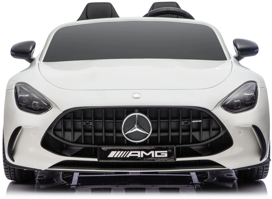 Lean Cars Vaikiškas elektromobilis Mercedes AMG DK-GT63, baltas