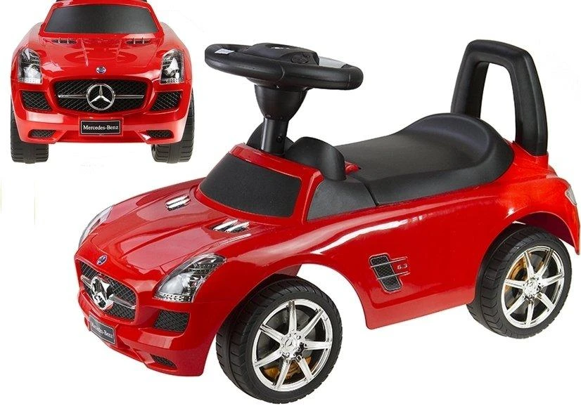 Lean Cars Paspiriama mašinėlė su daiktadėže, 60x22 cm, 20 kg