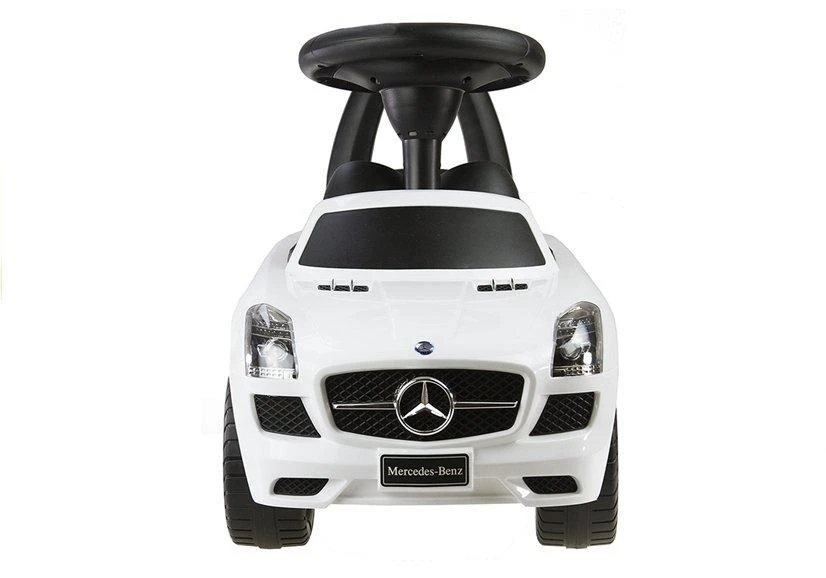 Lean Cars Paspiriama mašinėlė vaikams su daiktadėže, 38 cm aukščio