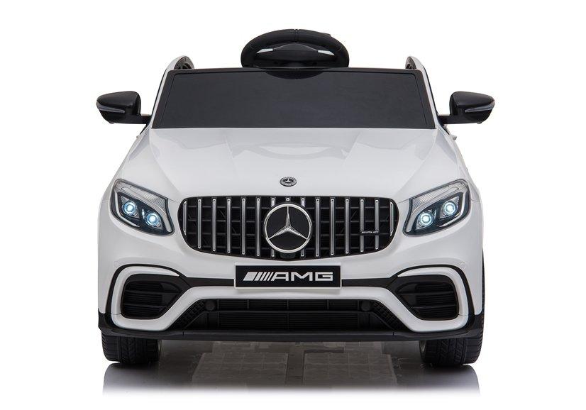 Lean Cars Elektrinis visureigis „Mercedes QLS-5688“, Baltas