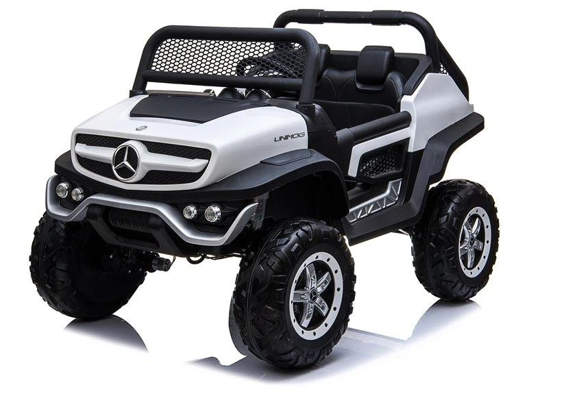 Lean Cars Vaikiškas elektromobilis 4x4 Mercedes Unimog